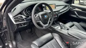 BMW X6 30 d xDrive de 2015