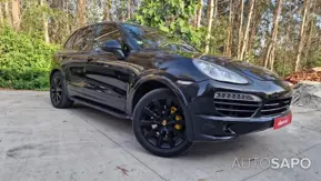 Porsche Cayenne de 2014