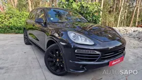Porsche Cayenne de 2014