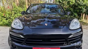 Porsche Cayenne de 2014