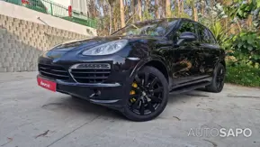 Porsche Cayenne de 2014