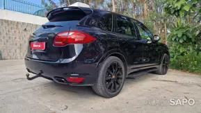 Porsche Cayenne de 2014