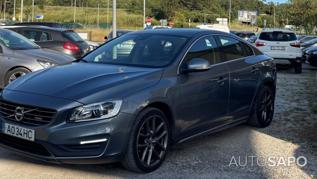 Volvo S60 2.0 D2 Momentum Drive de 2016