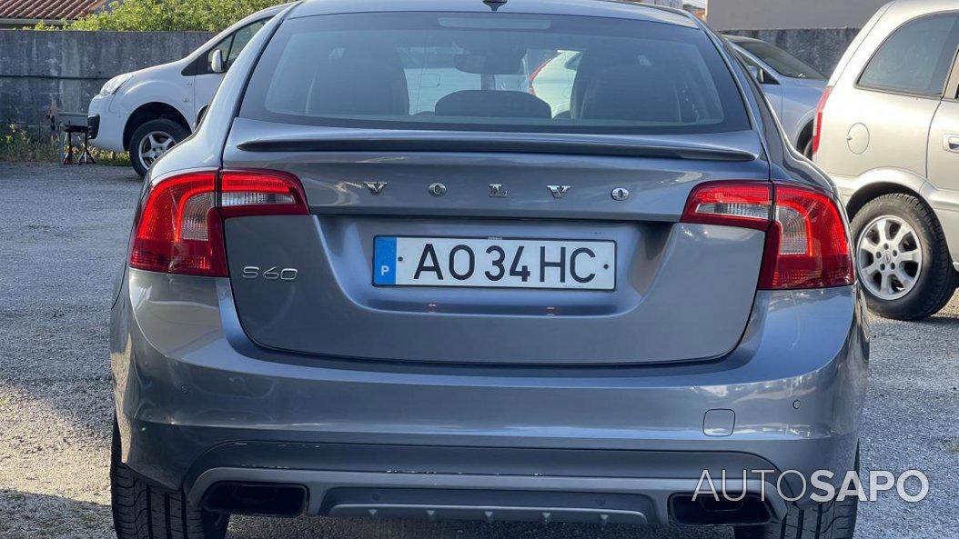 Volvo S60 2.0 D2 Momentum Drive de 2016