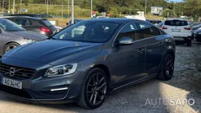 Volvo S60 2.0 D2 Momentum Drive de 2016