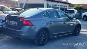 Volvo S60 2.0 D2 Momentum Drive de 2016