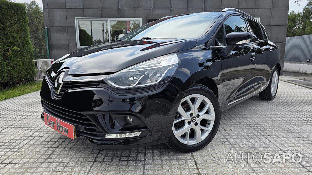 Renault Clio ST 1.5 dCi Limited de 2019