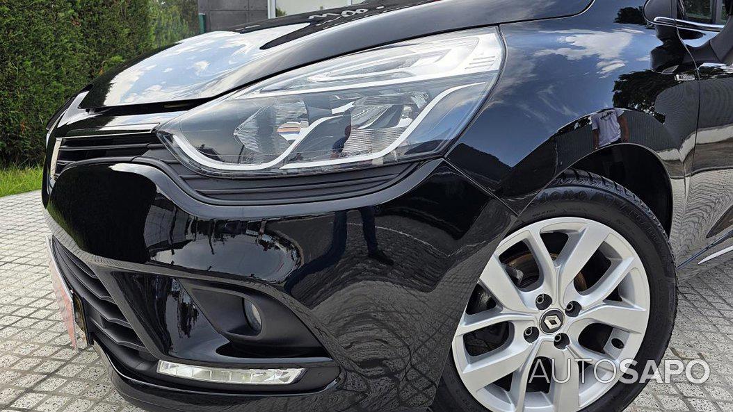 Renault Clio ST 1.5 dCi Limited de 2019