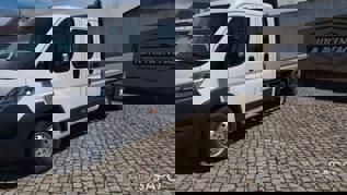 Citroen Jumper CHAS CAB EMP LONG1 de 2017
