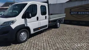 Citroen Jumper CHAS CAB EMP LONG1 de 2017