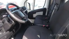 Citroen Jumper CHAS CAB EMP LONG1 de 2017
