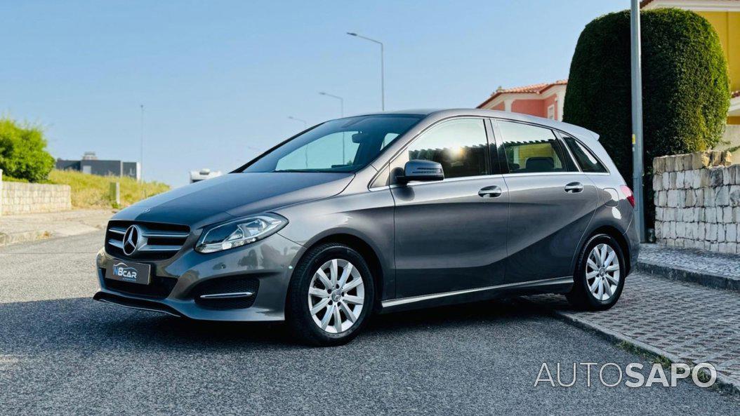 Mercedes-Benz Classe B de 2015