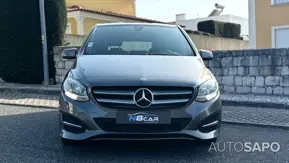 Mercedes-Benz Classe B de 2015