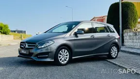 Mercedes-Benz Classe B de 2015