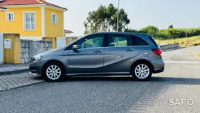 Mercedes-Benz Classe B de 2015