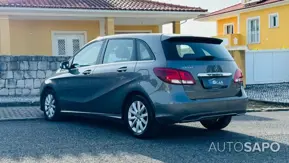 Mercedes-Benz Classe B de 2015