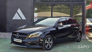 Mercedes-Benz Classe A de 2017
