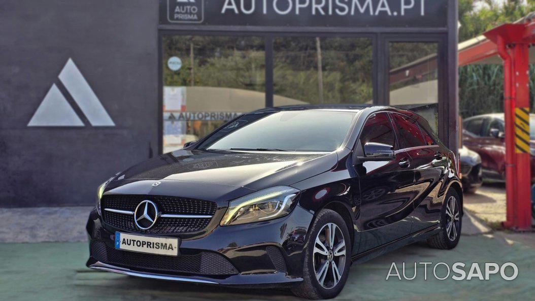 Mercedes-Benz Classe A de 2017