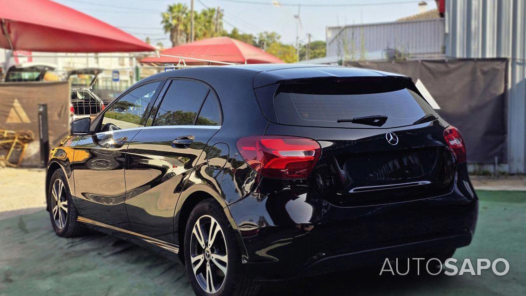 Mercedes-Benz Classe A de 2017