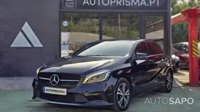 Mercedes-Benz Classe A de 2017