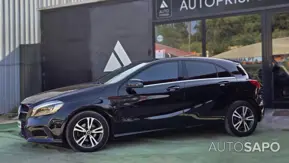Mercedes-Benz Classe A de 2017