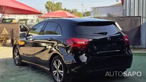 Mercedes-Benz Classe A de 2017