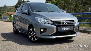 Mitsubishi Space Star 1.2 Intense CVT de 2021
