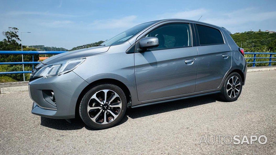 Mitsubishi Space Star 1.2 Intense CVT de 2021