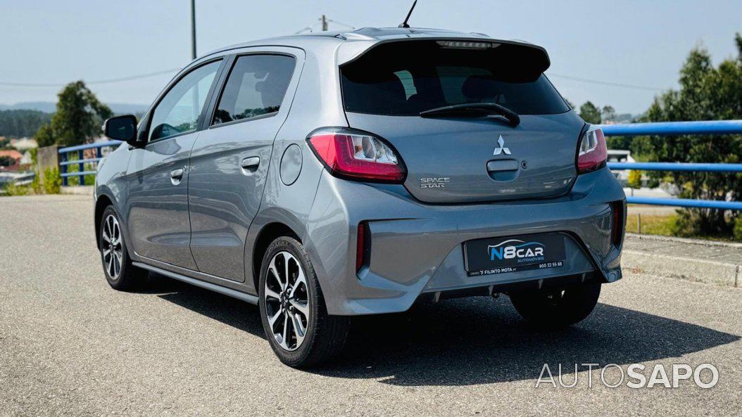 Mitsubishi Space Star 1.2 Intense CVT de 2021