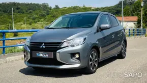 Mitsubishi Space Star 1.2 Intense CVT de 2021