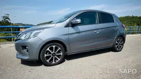 Mitsubishi Space Star 1.2 Intense CVT de 2021