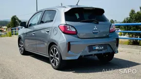 Mitsubishi Space Star 1.2 Intense CVT de 2021