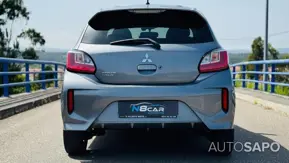 Mitsubishi Space Star 1.2 Intense CVT de 2021