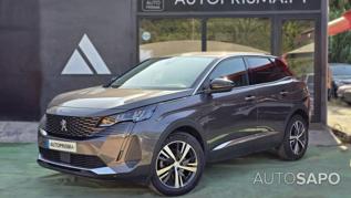 Peugeot 3008 1.5 BlueHDi Allure EAT8 de 2022