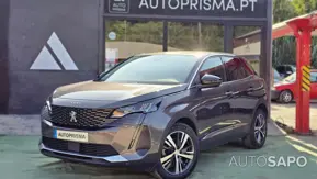 Peugeot 3008 1.5 BlueHDi Allure EAT8 de 2022
