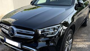 Mercedes-Benz Classe GLC 300 de 4Matic de 2021