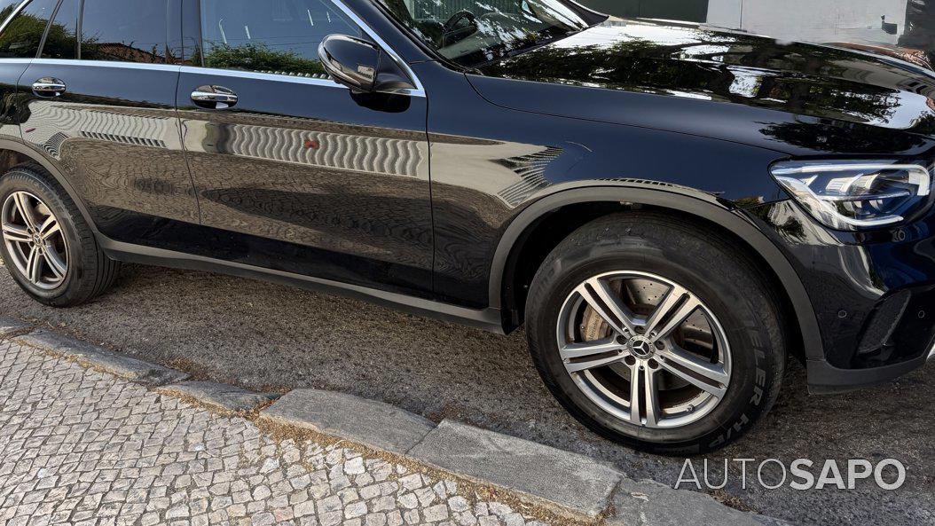 Mercedes-Benz Classe GLC 300 de 4Matic de 2021