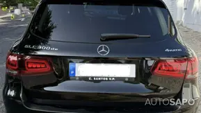 Mercedes-Benz Classe GLC 300 de 4Matic de 2021