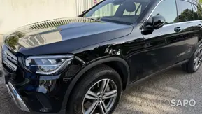 Mercedes-Benz Classe GLC 300 de 4Matic de 2021