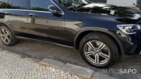 Mercedes-Benz Classe GLC 300 de 4Matic de 2021