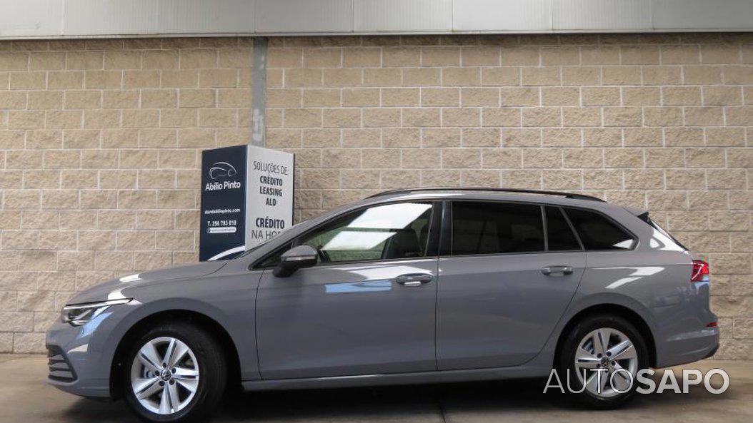 Volkswagen Golf 2.0 TDI Life de 2021