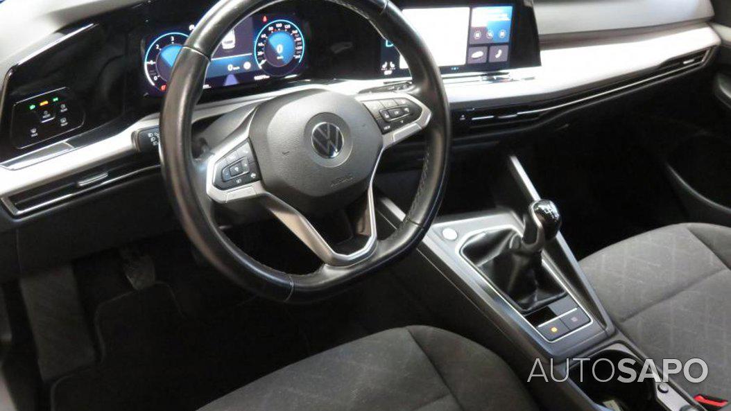 Volkswagen Golf 2.0 TDI Life de 2021