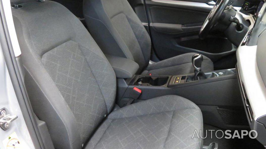 Volkswagen Golf 2.0 TDI Life de 2021