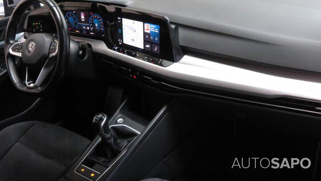 Volkswagen Golf 2.0 TDI Life de 2021