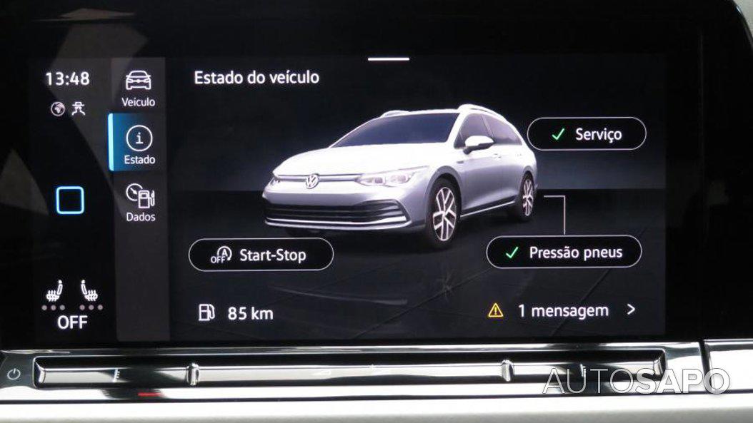 Volkswagen Golf 2.0 TDI Life de 2021