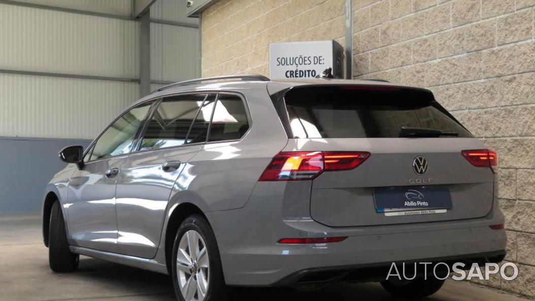 Volkswagen Golf 2.0 TDI Life de 2021
