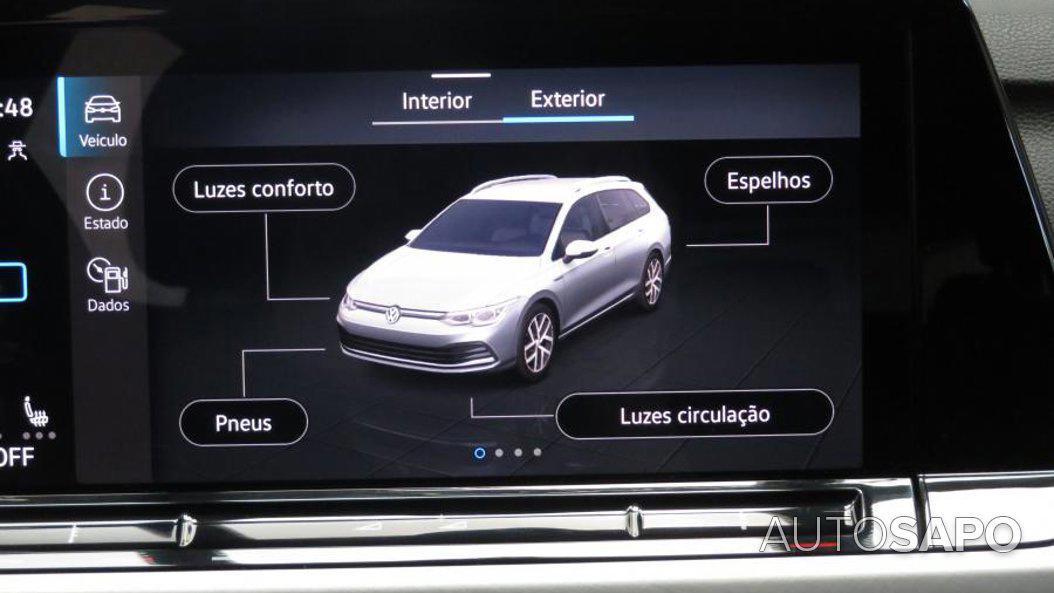 Volkswagen Golf 2.0 TDI Life de 2021