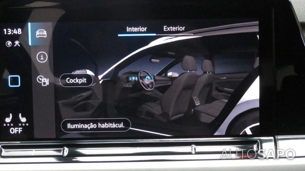 Volkswagen Golf 2.0 TDI Life de 2021