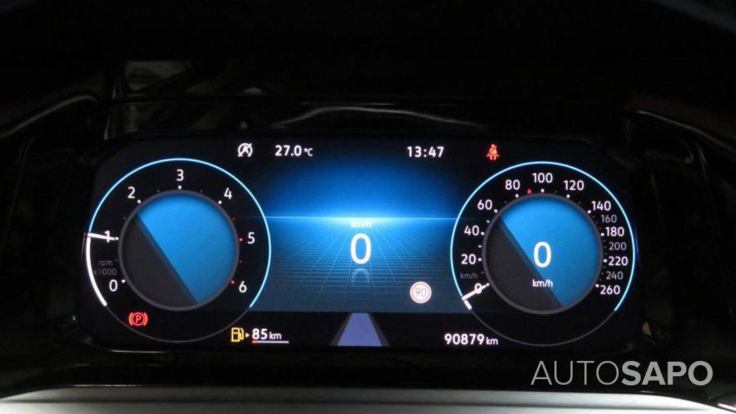 Volkswagen Golf 2.0 TDI Life de 2021