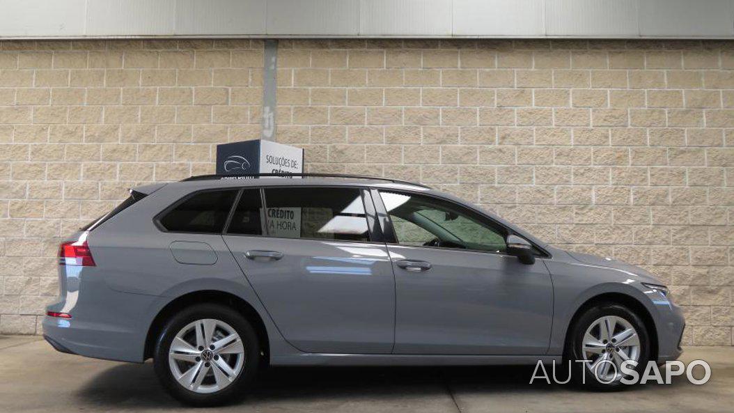 Volkswagen Golf 2.0 TDI Life de 2021